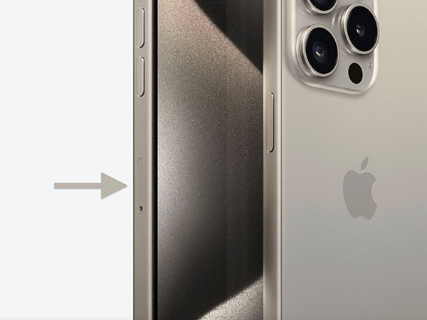 iPhone 15 sim vật lý